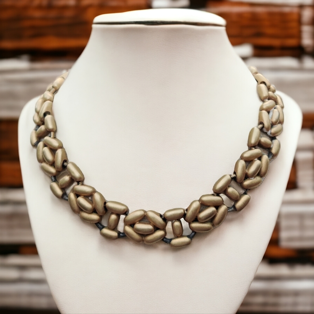 Vintage Erwin Pearl Necklace